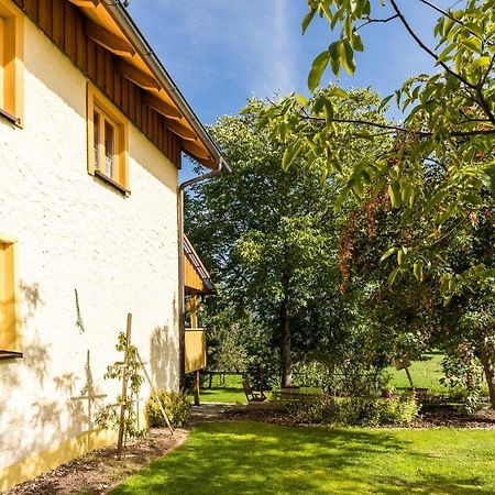 Landhaus Breg Hergensweiler Exteriör bild