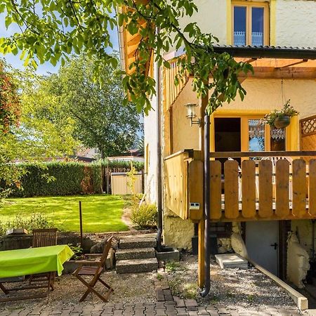 Landhaus Breg Hergensweiler Exteriör bild