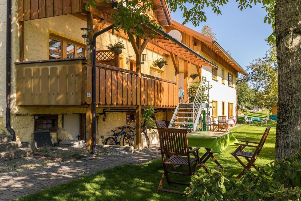Landhaus Breg Hergensweiler Exteriör bild