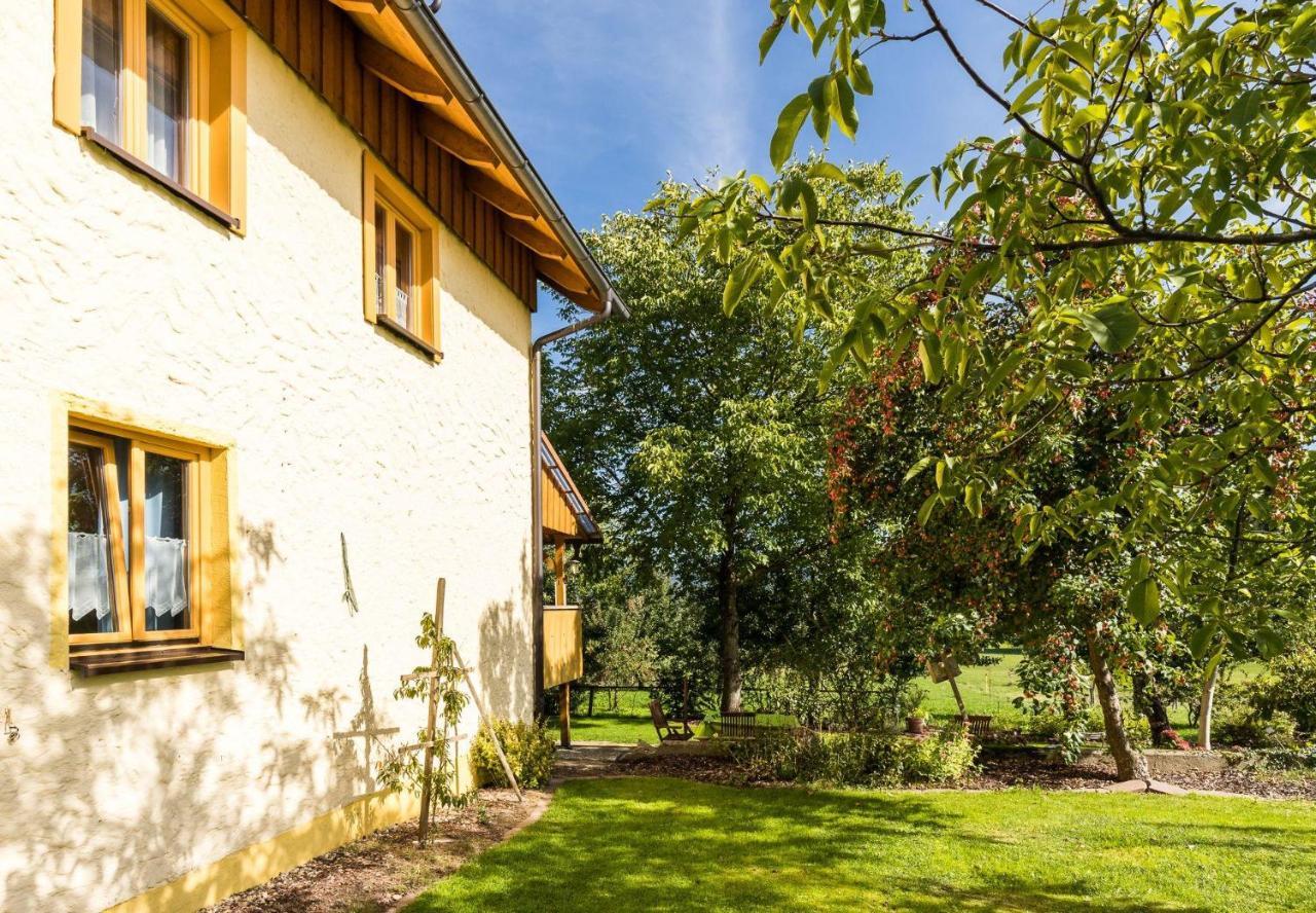 Landhaus Breg Hergensweiler Exteriör bild