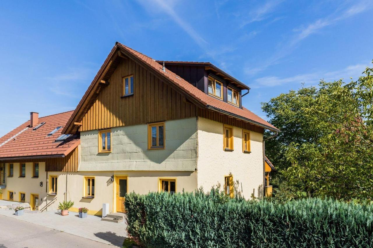 Landhaus Breg Hergensweiler Exteriör bild