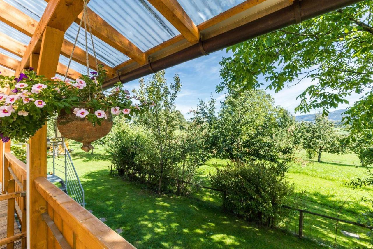 Landhaus Breg Hergensweiler Exteriör bild